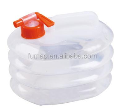 China Collapsible/Collapsible Collapsible Water Carrier for sale