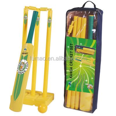 China HDPE Cricket Bat Set for sale