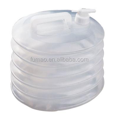 China Eco-Friendly Folding Water Carrier for sale