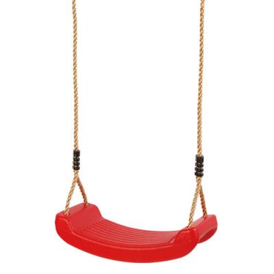 China Play Plastic Outdoor Swing for sale