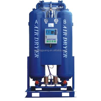 China Lubricated Regenerative Type Compressed Air Heat Adsorption Dryer Adsorb Dryer for sale