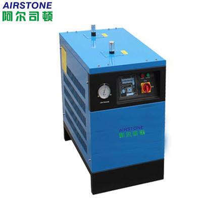 China Lubricated Freeze Dryer Machine 75hp 220v 50hz R410 8KG Refrigeration Equipment For Air Compressor for sale