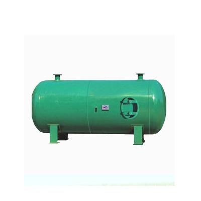 China Compressor brand 8-12 bar air compressor tank 1000 liter tank storage with high quality for sale