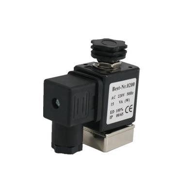 China High pressure 12V 24V 110V 220V 1089070209 hotels solenoid valve 1089070211 1089070213 1089070202 for sale