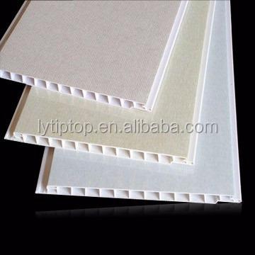 China Hotel/Office/Bathroom/Kitchen Wall Decoration Good Prices Indoor PVC Wall Panel for sale