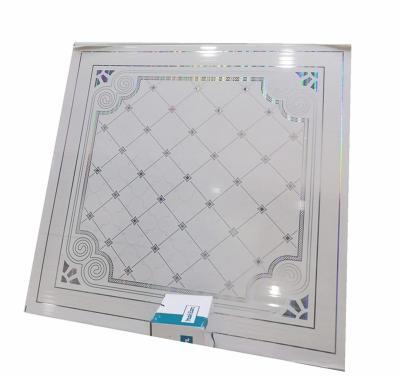 China Artistic Ceilings PVC Ceiling Tiles 2022 Newest Price for sale