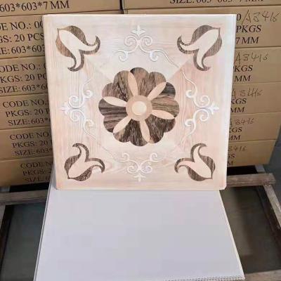 China China Artistic Ceilings Hot Sales Low Price PVC Ceiling Panel Best Price Factory Price for sale