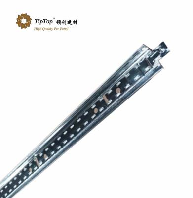 China Contemporary Exposed Grille T - Bar Wholesale Price T38 / T32 T Factory Price for sale