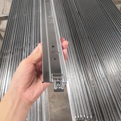 China Factory Contemporary Hot Sales T 38 Drywall Metal T Bar Ceiling Main Grid for sale