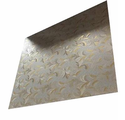 China New Artistic Ceiling Factory Gypsum PVC Plasterboard Tiles 60x60 Ceiling Panel Decoration PVC Ceilings Price for sale