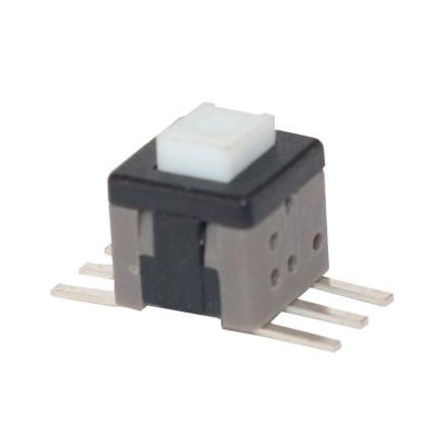 China Momentary DC 30V 0.5A Tactile Tact SMD Push Button Switch for sale