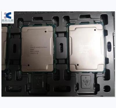 China Intel Xeon Platinum 8180M Processor and 38.5 MB L2 Cache for Expandable Memory Server CPU for sale