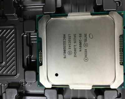 Κίνα TDP 145 W 2,20 GHz 22-Core 55 MB Intel Xeon E5-2699V4 Διακομιστής επεξεργαστής CM8066002022506 προς πώληση