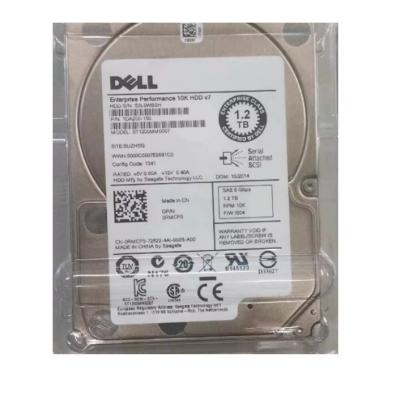 China Utilizado Interno 1,2TB 10K 2,5' SAS 0RMCP3 32MB 10000rpm Discos rígidos do servidor ST1200MM0007 à venda