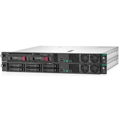 Κίνα 1U Rack HPE ProLiant DL20 Gen10 Plus 4SFF CTO Server με κύρια συχνότητα επεξεργαστή 3.2G προς πώληση