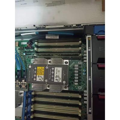 China Enterprise Level 2U Rack Server Xeon 4214R 64G Memória HPE DL380 G10 com 32,6 lb de peso à venda