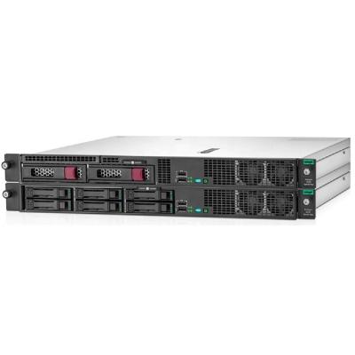 Κίνα Βιώστε τη δύναμη του HPE ProLiant DL20 Gen10 Plus 4SFF CTO Server με 4 DIMM Slots προς πώληση