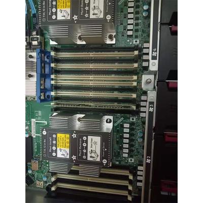 China 3.6GHz Processador HPE Proliant DL380 Gen10 Servidor 24SFF 2SFF 1600W PSU 2U Rack Server à venda