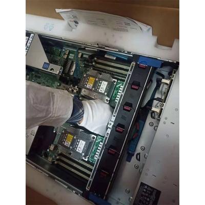 Κίνα Ρακ HPE ProLiant DL380 Gen10 Xeon 4214R 128GB Διακομιστής μνήμης με 28 πυρήνες επεξεργαστή προς πώληση