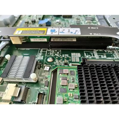 Chine Hpe Proliant Dl360 Gen9 Xeon 4214 2x8gb Ram 600gb Sas Hdd Gpu 1u Serveur pour le calcul à vendre