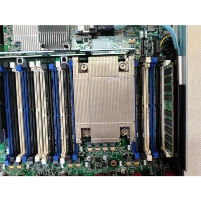 China Hpe Proliant 755258-B21 Dl360 Gen9 Rack Server Alimentado por un Xeon E5-2650 de 12 núcleos de 2.2GHz en venta