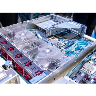 China Kurzes Chassis Hpe ProLiant P38477-B21 DL325 Gen10 Plus v2 32GB-R 8SFF 500W PS Server zu verkaufen