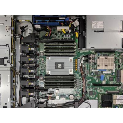 China AMD EPYC 7532 Powered HPE ProLiant DL325 Gen10 Server mit HPE Smart Array E208i-a SR zu verkaufen