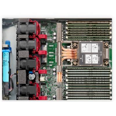 China Krachtige HPE DL360 Gen10 Plus 8SFF Platinum 8380 Processor E208ia 960G SAS SSD Server Te koop