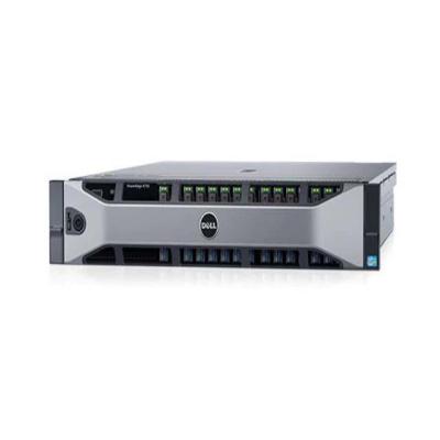 China Intel Aeon E5-2695 v4 2.1GHz Prozessor Hauptfrequenz Dell PowerEdge R730 Rack Server zu verkaufen