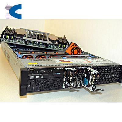 Κίνα Dell PowerEdge R830 Διακομιστής 2x Intel Xeon E5-4610 v4 Επεξεργαστές Πλατίνα 750W AC Ιδανικό προς πώληση