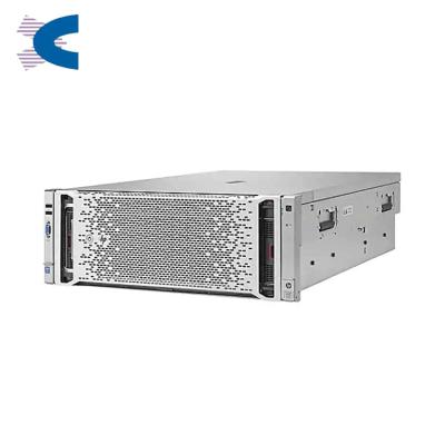 Chine HPE ProLiant DL580Gen9 E7-8890v4 256GB-R P830i4G 534FLR-SFP 4x1500W Serveur RPS à vendre