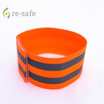 China High Visibility Reflective Tape For Clothing , Reflective Tapes For Runners for sale