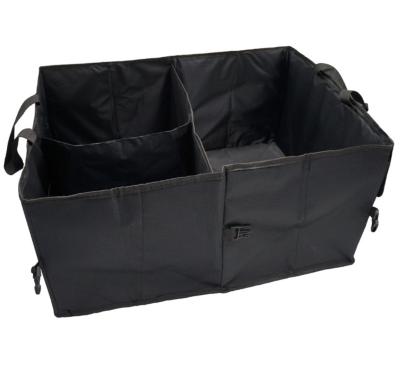 China Eco-friendly Car Folding Trunk Organizer for sale