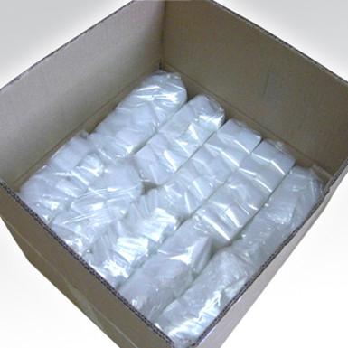 China reusable food grade poly bags dissolvable small promotional plastic bags for sale