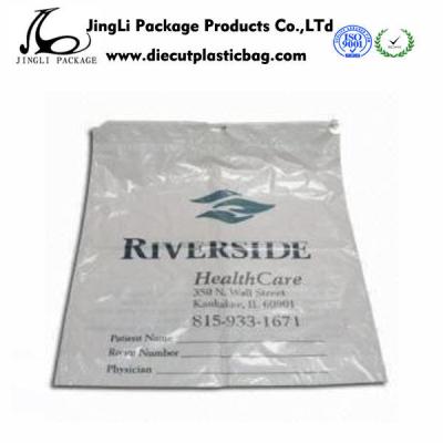 중국 주문을 받아서 만들어진 resealable 플라스틱 졸라매는 끈 부대 작은 플라스틱 선물은 슈퍼마켓을 위해 자루에 넣습니다 판매용