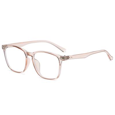 China Hot Sale Fashion PANO Anti Blue Light Anti Sight Glass Factory Wholesale Made Designer Plastic Optical Eyeglasses Frames for sale