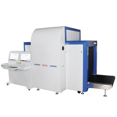 China Airport / Metro / Bus Station Security Check Large Size 100100 X Ray Baggage / Baggage Inspection W100*H100cm for sale