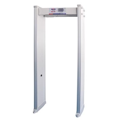 China Economic Accurate School / Stadium Security Check MCD-100A Location Walk Through Metal Detector H2200*W854*D400MM for sale