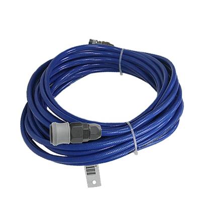 China Flexible Air Compressor Hose 12mm 10mm 8mm Pneumatic Hose 6mm PU Hose Pneumatic Tubing Hose for sale