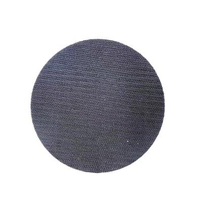 China Self Adhesive Round Back Plate With Wire 125mm Plastic Pads For Angle Grinders Can Stick Sponge Pads / Wool Pads / Sandpaper Pads for sale