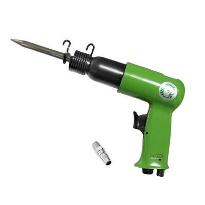 China Air Spatula 190 Handheld Air Hammer with Metal Hard Spatula is used for removing hard slag and welding slag 0.401in for sale