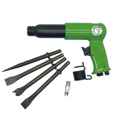 China 250 type air shovel high quality air hammer with speed control valve, suitable for cutting and drilling 0.401in pneumatic tools for sale