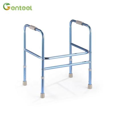 China High Quality Non-slip Sturdy Lightweight Bathroom Seat Toilet Support Frame For The Elderly for sale