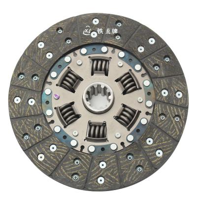 China 31250-10560 430 truck accessories clutch slice and pressure plate 430*240*10*50.8mm for sale