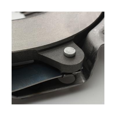 China Clutch Pressure Plate / Clutch Plate Car Automotive Accessories 122016910 220 mm for sale