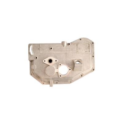 China Chinese manufacture affordable single cylinder tractor engine parts factory diesel engine parts R175 R180 side cover for sale