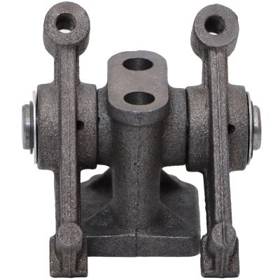 China Factory Diesel Engine Rocker Arm Bracket Marine Rocker Arm Parts for sale