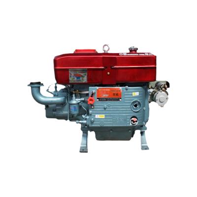 China water cooled price is low changfa r180 diesel engine changfa diesel engine parts for sale