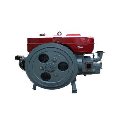 China durable changfa r185 diesel engine changfa s1100 diesel engine water cooled for sale