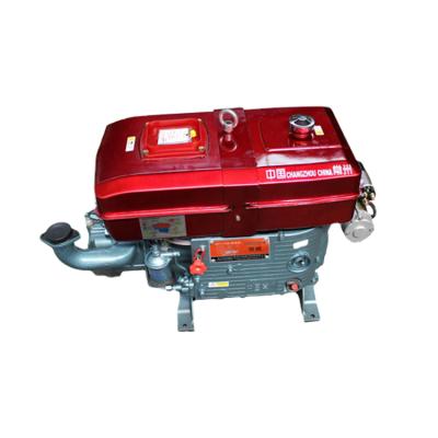 China good quality changfa zs1100 diesel engine 1115 piston water cooled for sale